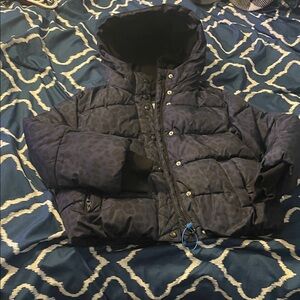 GAP Stylish Kids' Black Jacket